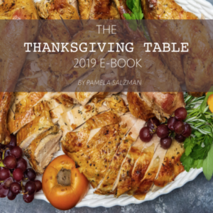 Thanksgiving 2019 E-book